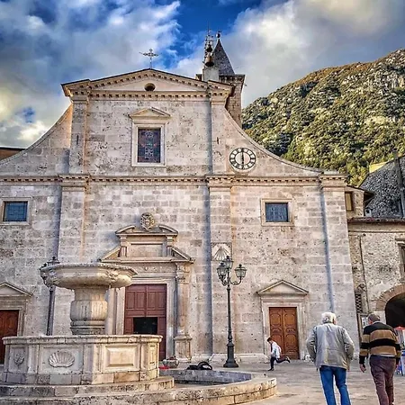 Ferienhaus Abruzzo Home