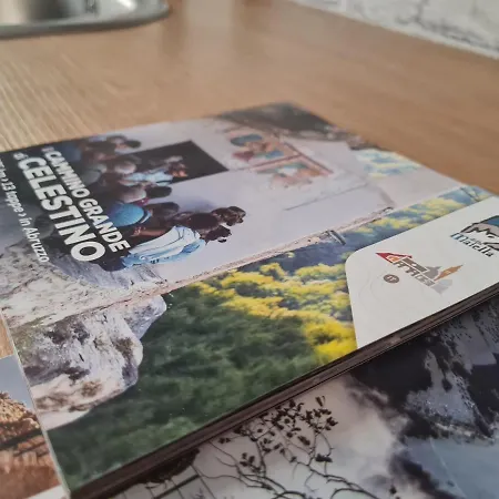 Casa Da Anna 2 Dom wakacyjny Pratola Peligna