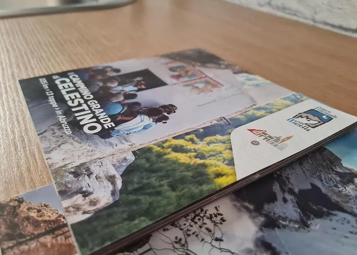 Casa Da Anna 2 Vakantiehuis Pratola Peligna